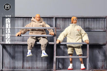 Load image into Gallery viewer, PRE-ORDER 1/12 Scale Old Iron House