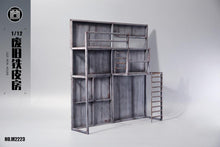 Load image into Gallery viewer, PRE-ORDER 1/12 Scale Old Iron House