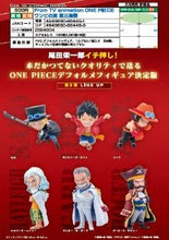 Load image into Gallery viewer, FROM TV ANIMATION ONE PIECE ONEPI NO MI VOL 3 ONE PIECE SET OF 6