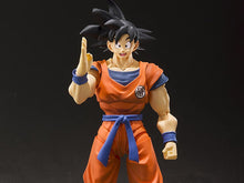 Load image into Gallery viewer, PRE-ORDER S.H.Figuarts Son Goku - A Saiyan Raised on Earth