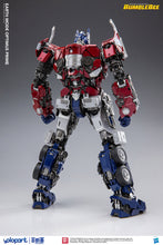 Load image into Gallery viewer, PRE-ORDER Optimus Prime Earth Mode Bumblebee The Movie Plastic Model Kit (Batch 2)