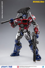 Load image into Gallery viewer, PRE-ORDER Optimus Prime Earth Mode Bumblebee The Movie Plastic Model Kit (Batch 2)