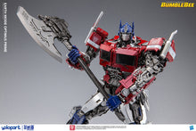 Load image into Gallery viewer, PRE-ORDER Optimus Prime Earth Mode Bumblebee The Movie Plastic Model Kit (Batch 2)
