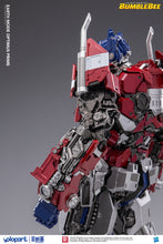 Load image into Gallery viewer, PRE-ORDER Optimus Prime Earth Mode Bumblebee The Movie Plastic Model Kit (Batch 2)