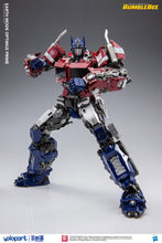 Load image into Gallery viewer, PRE-ORDER Optimus Prime Earth Mode Bumblebee The Movie Plastic Model Kit (Batch 2)