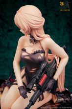 Load image into Gallery viewer, PRE-ORDER 1/8 Scale Dolls' Frontline - OTs-14 Purple Rain Heart Severe Injury Ver