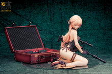 Load image into Gallery viewer, PRE-ORDER 1/8 Scale Dolls' Frontline - OTs-14 Purple Rain Heart Severe Injury Ver
