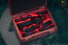 Load image into Gallery viewer, PRE-ORDER 1/8 Scale Dolls' Frontline - OTs-14 Purple Rain Heart Severe Injury Ver