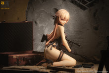 Load image into Gallery viewer, PRE-ORDER 1/8 Scale Dolls' Frontline - OTs-14 Purple Rain Heart Severe Injury Ver