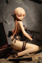 Load image into Gallery viewer, PRE-ORDER 1/8 Scale Dolls' Frontline - OTs-14 Purple Rain Heart Severe Injury Ver