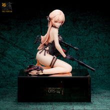 Load image into Gallery viewer, PRE-ORDER 1/8 Scale Dolls' Frontline - OTs-14 Purple Rain Heart Severe Injury Ver