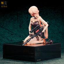 Load image into Gallery viewer, PRE-ORDER 1/8 Scale Dolls' Frontline - OTs-14 Purple Rain Heart Severe Injury Ver