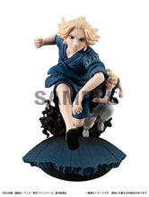 Load image into Gallery viewer, PRE-ORDER Petitrama series Tokyo Revengers - TOMAN HEROIC SCENES (Vol.2) Set