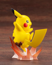 Load image into Gallery viewer, PRE-ORDER ARTFX J 1/8 Scale Iwark (Onyx) vs. Pikachu Pokemon

