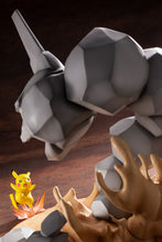Load image into Gallery viewer, PRE-ORDER ARTFX J 1/8 Scale Iwark (Onyx) vs. Pikachu Pokemon

