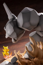 Load image into Gallery viewer, PRE-ORDER ARTFX J 1/8 Scale Iwark (Onyx) vs. Pikachu Pokemon