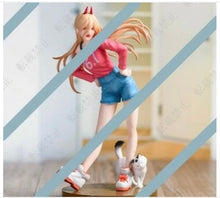 Load image into Gallery viewer, PRE-ORDER Power Luminasta Figure Chainsaw Man
