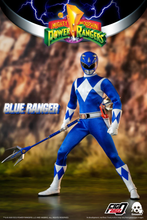 Load image into Gallery viewer, PRE-ORDER 1/6 Scale Mighty Morphin Power Rangers Collectible Figures + Green Ranger Six-Pack