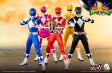 Load image into Gallery viewer, PRE-ORDER 1/6 Scale Mighty Morphin Power Rangers Collectible Figures + Green Ranger Six-Pack