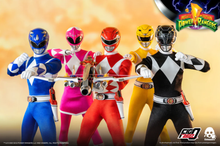 Load image into Gallery viewer, PRE-ORDER 1/6 Scale Mighty Morphin Power Rangers Collectible Figures + Green Ranger Six-Pack