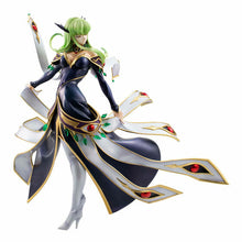 Load image into Gallery viewer, PRE-ORDER Precious G.E.M. Series C.C. Britannia Costume ver. Code Geass: Lelouch of the Rebellion R2
