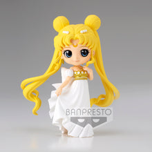 Load image into Gallery viewer, Banpresto Q Posket Princess Serenity & Prince Endymion Ver A Girls Memories Pretty Guardian Sailor Moon Eternal The Movie