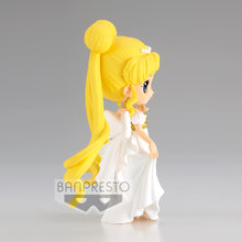 Load image into Gallery viewer, Banpresto Q Posket Princess Serenity & Prince Endymion Ver A Girls Memories Pretty Guardian Sailor Moon Eternal The Movie