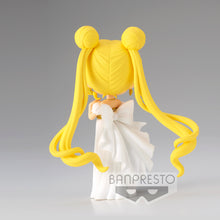 Load image into Gallery viewer, Banpresto Q Posket Princess Serenity & Prince Endymion Ver A Girls Memories Pretty Guardian Sailor Moon Eternal The Movie