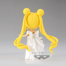 Load image into Gallery viewer, Banpresto Q Posket Princess Serenity & Prince Endymion Ver B Girls Memories Pretty Guardian  Sailor Moon Eternal The Movie