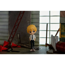 Load image into Gallery viewer, PRE-ORDER Q Posket Denji Chainsaw Man