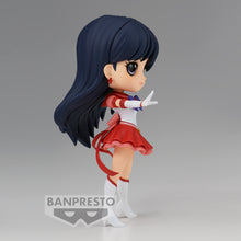 Load image into Gallery viewer, PRE-ORDER Q Posket Eternal Sailor Mars Ver. A Pretty Guardian Sailor Moon Cosmos The Movie