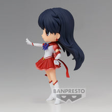 Load image into Gallery viewer, PRE-ORDER Q Posket Eternal Sailor Mars Ver. A Pretty Guardian Sailor Moon Cosmos The Movie