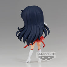 Load image into Gallery viewer, PRE-ORDER Q Posket Eternal Sailor Mars Ver. A Pretty Guardian Sailor Moon Cosmos The Movie