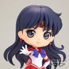 Load image into Gallery viewer, PRE-ORDER Q Posket Eternal Sailor Mars Ver. A Pretty Guardian Sailor Moon Cosmos The Movie