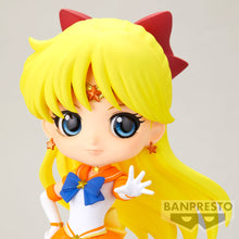 Load image into Gallery viewer, PRE-ORDER Q Posket Eternal Sailor Venus Ver. A Pretty Guardian Sailor Moon Cosmos The Movie