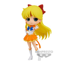Load image into Gallery viewer, PRE-ORDER Q Posket Eternal Sailor Venus Ver. A Pretty Guardian Sailor Moon Cosmos The Movie