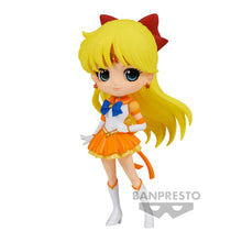 Load image into Gallery viewer, PRE-ORDER Q Posket Eternal Sailor Venus Ver. B Pretty Guardian Sailor Moon Cosmos The Movie