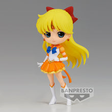 Load image into Gallery viewer, PRE-ORDER Q Posket Eternal Sailor Venus Ver. B Pretty Guardian Sailor Moon Cosmos The Movie