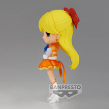 Load image into Gallery viewer, PRE-ORDER Q Posket Eternal Sailor Venus Ver. B Pretty Guardian Sailor Moon Cosmos The Movie