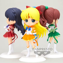 Load image into Gallery viewer, PRE-ORDER Q Posket Eternal Sailor Venus Ver. B Pretty Guardian Sailor Moon Cosmos The Movie