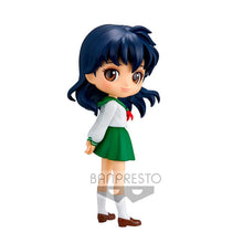 Load image into Gallery viewer, Banpresto Q Posket Kagome Higurashi - Inuyasha Figure