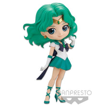 Load image into Gallery viewer, Banpresto Q Posket Super Sailor Neptune Ver A - Sailor Moon Eternal The Movie