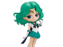 Load image into Gallery viewer, PRE-ORDER Q Posket Super Sailor Neptune Ver A - Sailor Moon Eternal The Movie