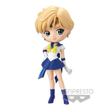 Load image into Gallery viewer, Banpresto Q Posket Super Sailor Uranus Ver A - Sailor Moon Eternal The Movie (Re-offer)
