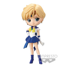 Load image into Gallery viewer, Banpresto Q Posket Super Sailor Uranus Ver A - Sailor Moon Eternal The Movie (Re-offer)