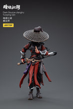 Load image into Gallery viewer, PRE-ORDER 1/18 Scale Yunping Qin - Dark Source-Jianghu