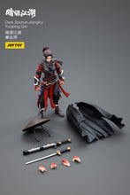 Load image into Gallery viewer, PRE-ORDER 1/18 Scale Yunping Qin - Dark Source-Jianghu