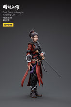Load image into Gallery viewer, PRE-ORDER 1/18 Scale Yunping Qin - Dark Source-Jianghu