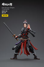 Load image into Gallery viewer, PRE-ORDER 1/18 Scale Yunping Qin - Dark Source-Jianghu