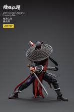 Load image into Gallery viewer, PRE-ORDER 1/18 Scale Yunping Qin - Dark Source-Jianghu